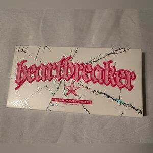 Jeffrey Star Highlighter Pallet